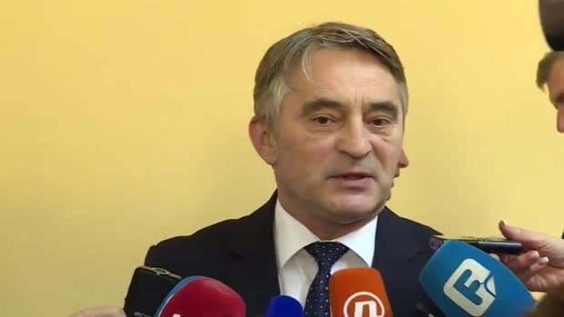 Komšić: Šmit traži bilo kakav izgovor za nametanje etničke diskriminacije