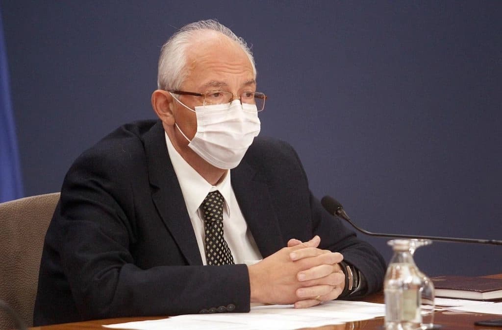 Kon: “Ljudi ne shvataju; Trajaće ovo još dugo”