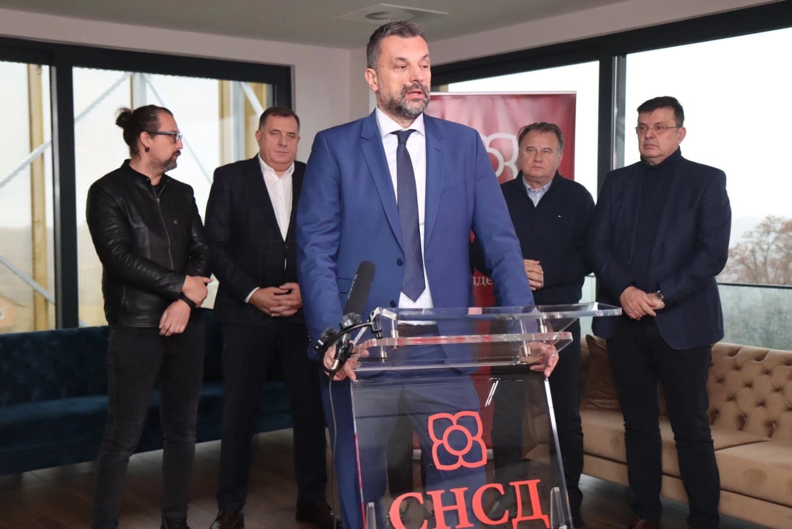 Konaković tvrdi da na razgovoru s Dodikom nije bilo ultimatuma