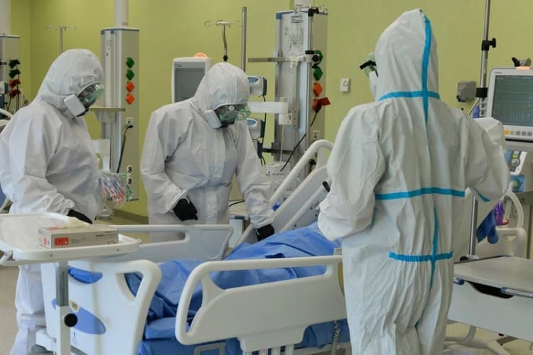 Koronom u Srpskoj 134 zaraženih, 14 osoba preminulo