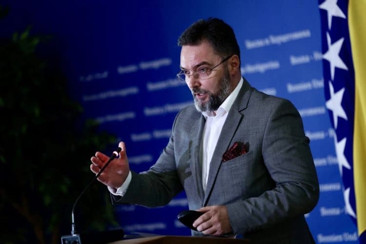 Košarac: Neusaglašeni zakon o sudu BiH neće dobiti podršku