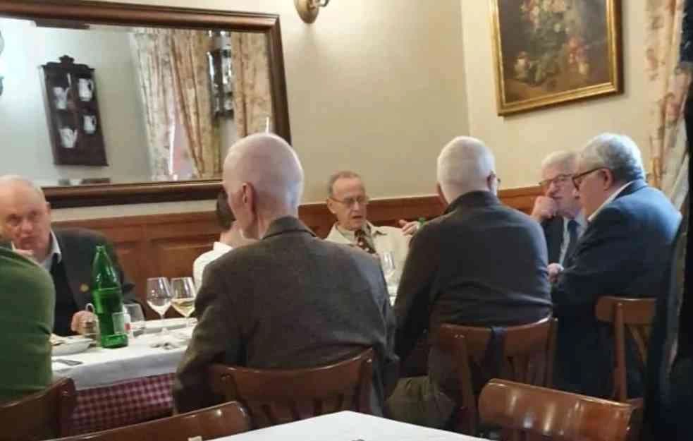 Kostić nastavlja da lobira za glasove