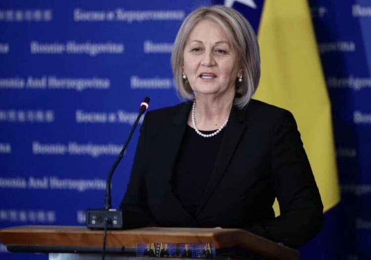 Krišto: BiH odlučna da nastavi rad na daljem napretku