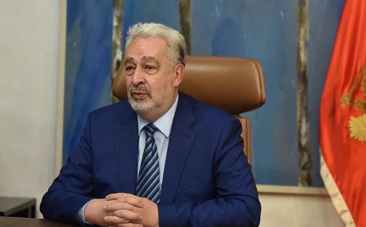 Krivokapić: Novi izbori jedino rješenje političke krize