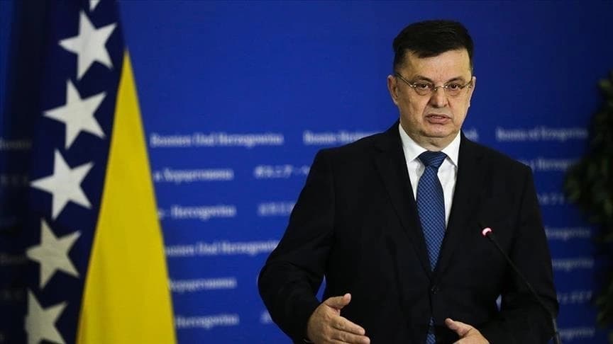 “Kriza u Ukrajini neće biti prenesena u BiH”