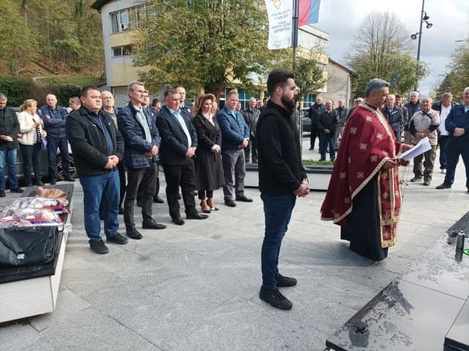 Krsna slava BORS-a obilježena širom Srpske