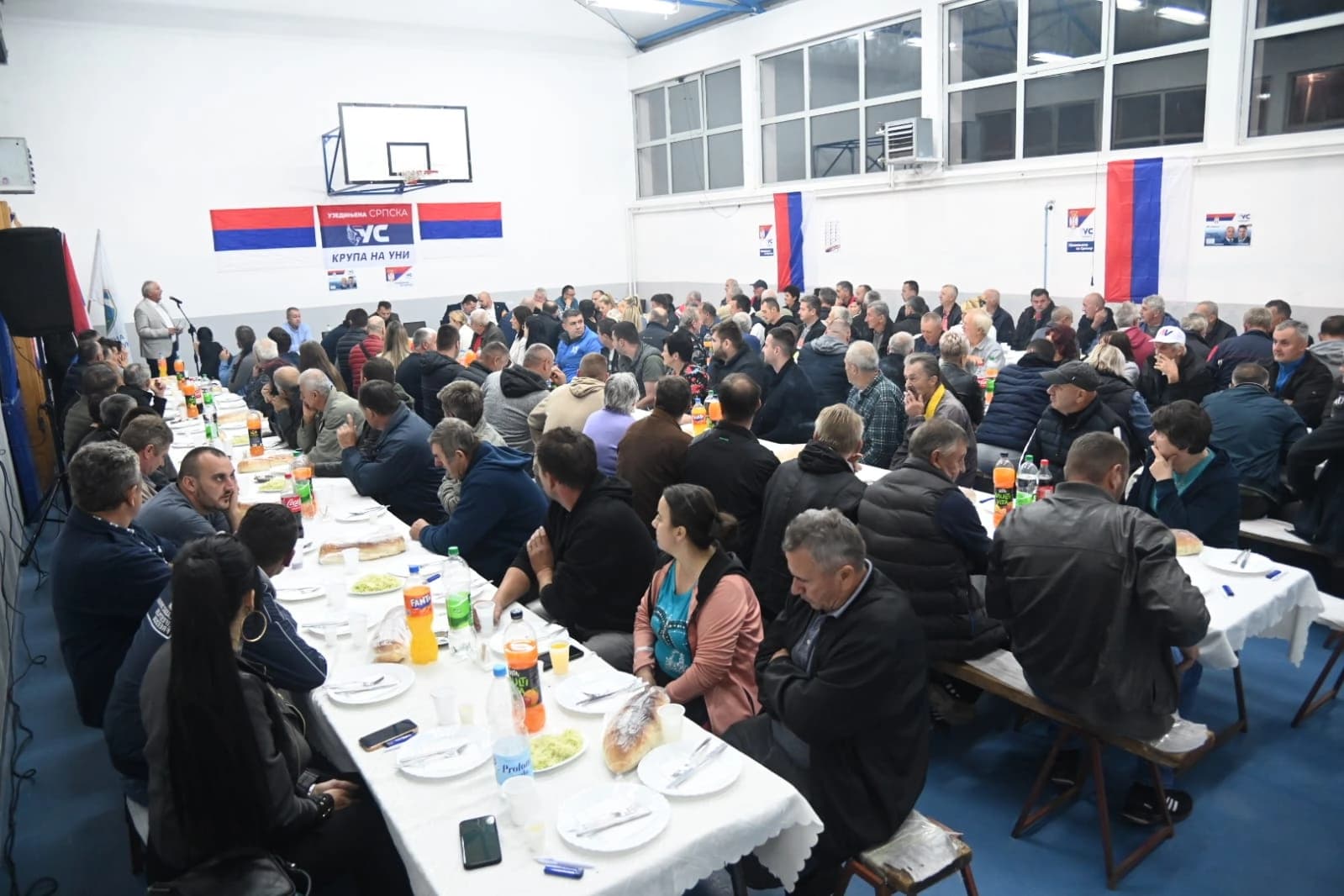 Krupa na Uni je rekla da je Miroslav Radaković novi načelnik