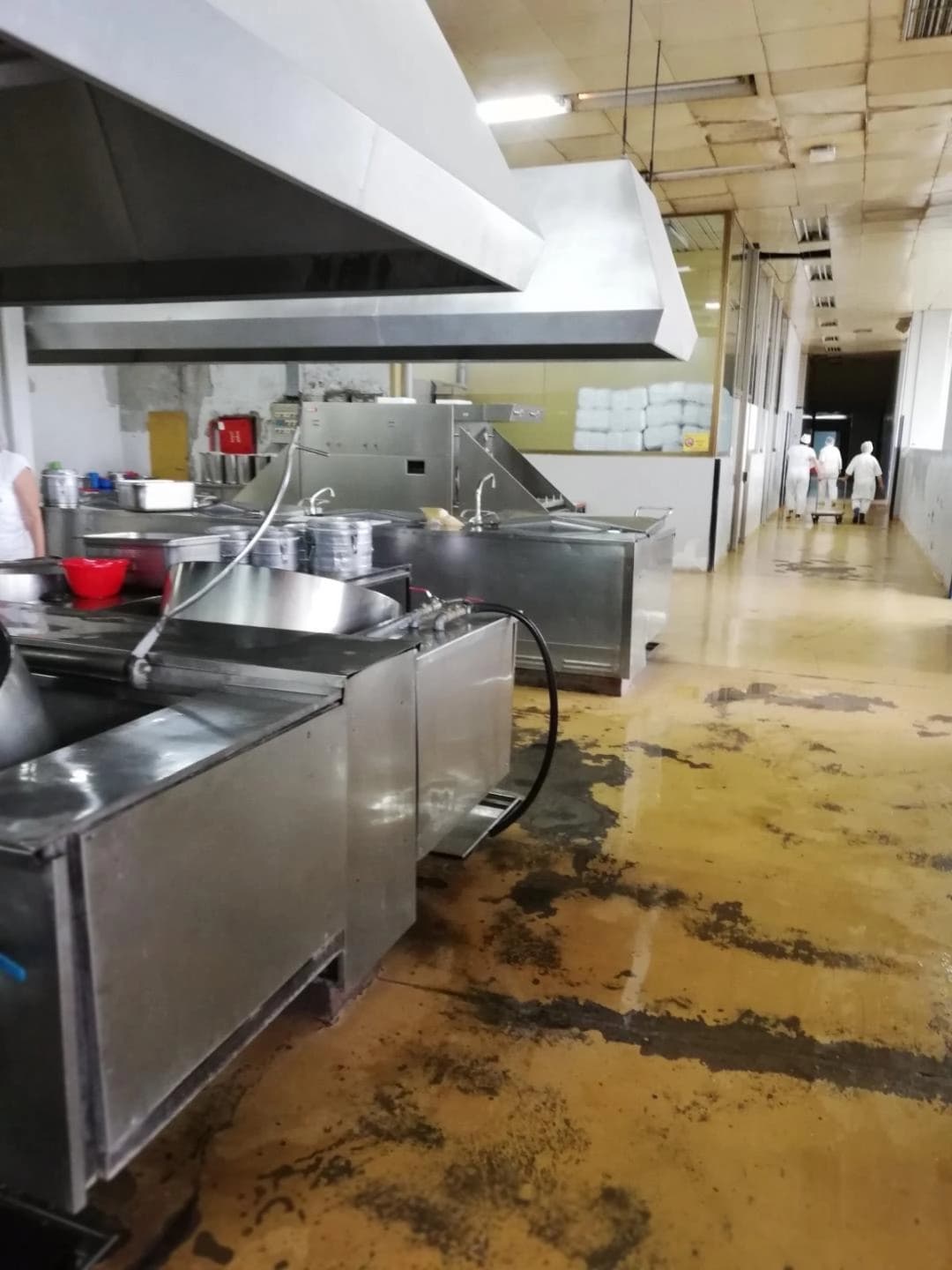 Kuhinja UKC-a: Slika sramote Dodikove vlasti