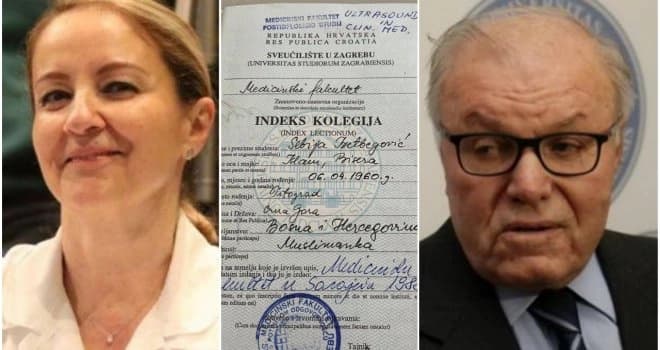 KUIP KS dobio odgovor iz Zagreba o diplomi Sebije Izetbegović