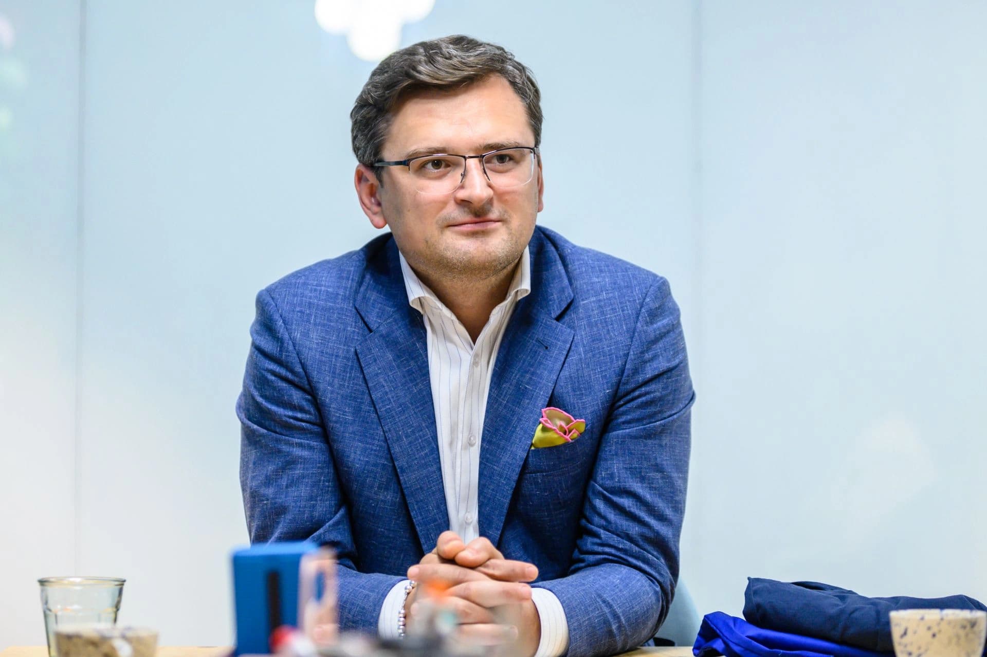 Kuleba: Hvala Americi što nam je dozvolila udare američkim oružjem po Rusiji