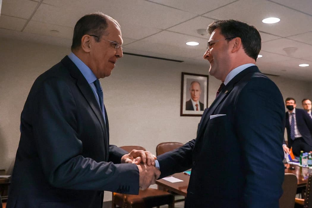 Lavrov i Selaković o najnovijim jednostranim potezima Prištine