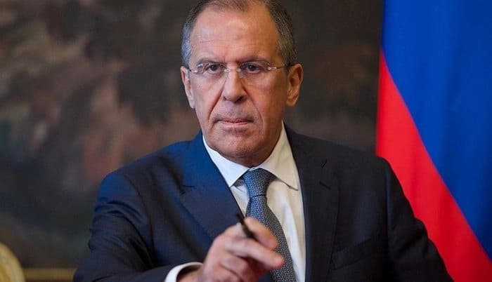 Lavrov ne brine