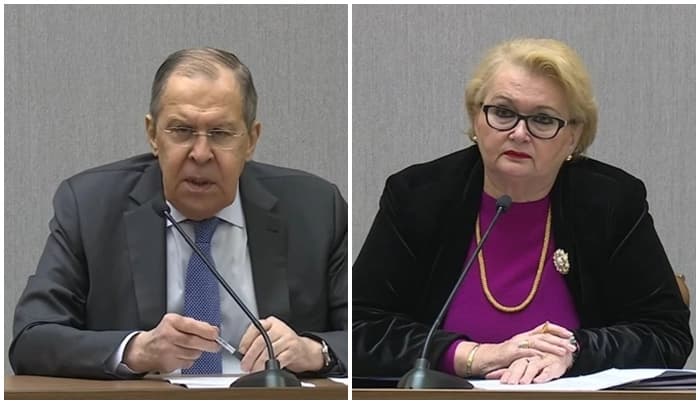 Lavrov: Nedopustivi vanjski pokušaji da se vode procesi unutar BiH