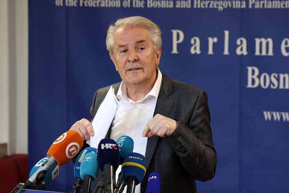 Lendo: Nametnuto je kratkoročno rješenje, Trojka laže!