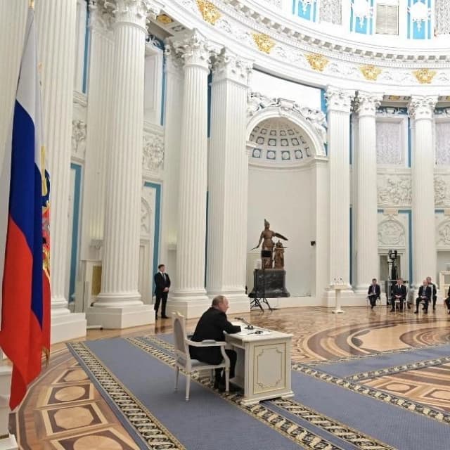 Lider Luganska: Rusija spasla LNR od humanitarne katastrofe