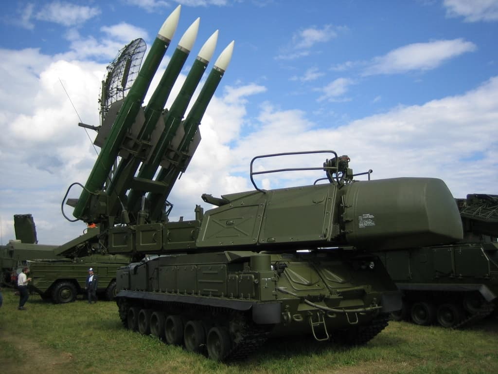 Masakr je napravila Ukrajina?