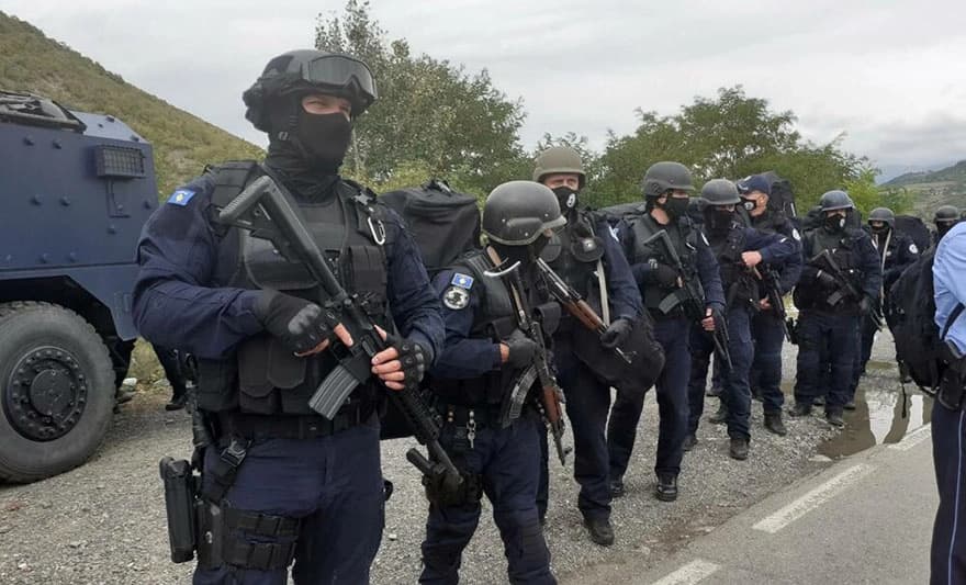 Mediji: Jedinice ROSU krenule na sjever Kosova