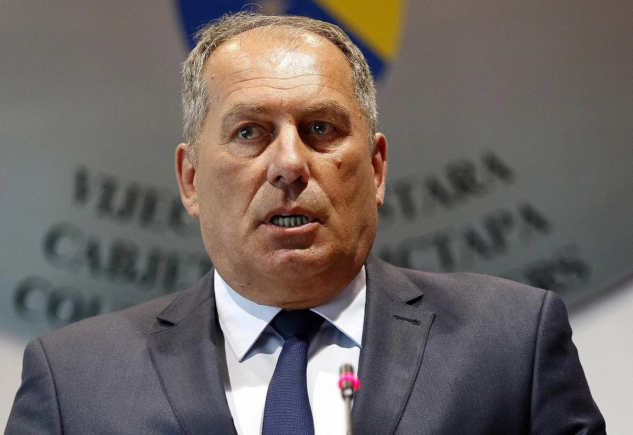 Mektić o sloganu i obećanjima vlastite partije