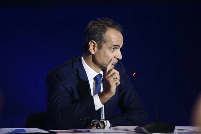 Micotakis: Ni govora o slanju snaga evropskih zemalja u Ukrajinu