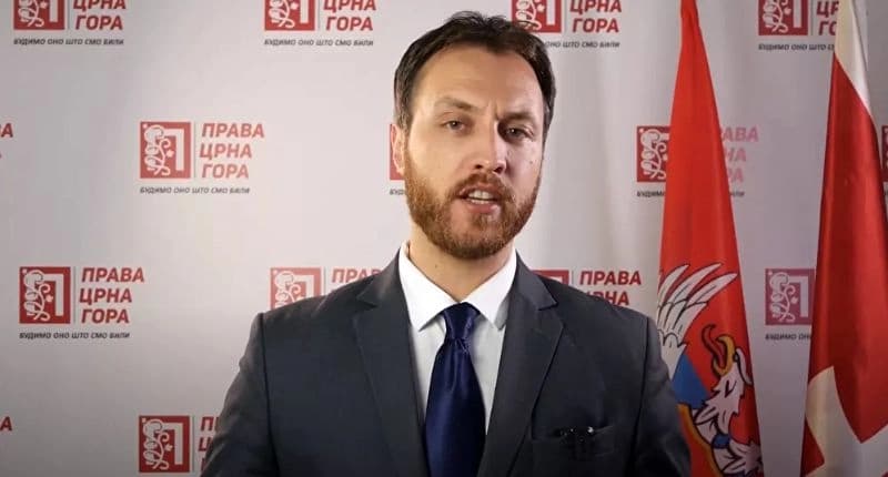 Milačić: U Crnoj Gori se desio politički prevrat, povratak Ðukanovića