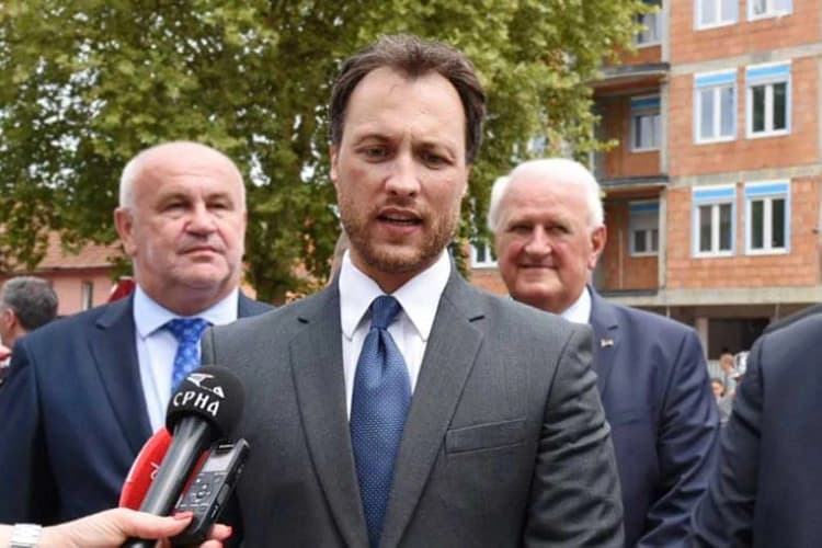 Milačić: Usvajanje rezolucije o Srebrenici je prekrajanje istorije