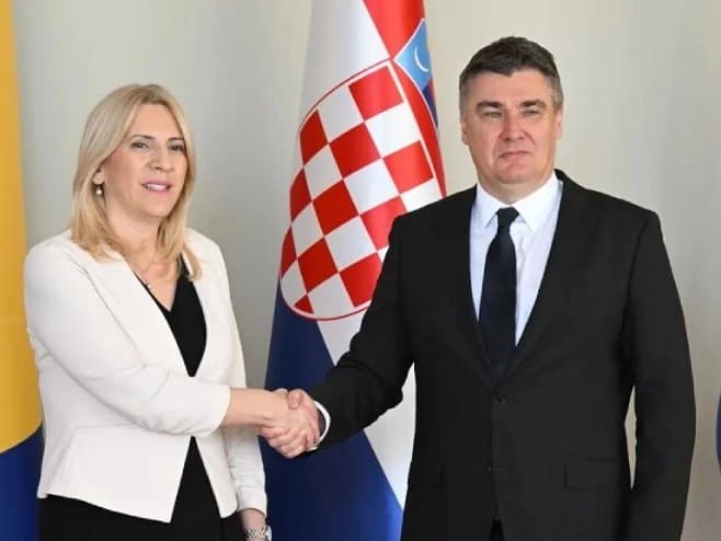Milanović: Dejton je temelj BiH, ako se bude dirao iz toga može izaći samo zlo