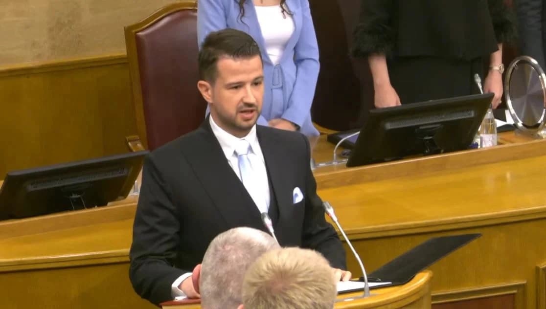 Milatović položio zakletvu: Čast mi je što ću biti predsjednik Crne Gore