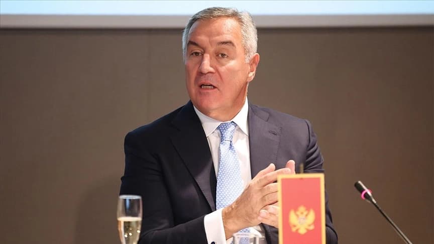 Milo Đukanović o stanju u BiH: Ne bih isključio nijedan scenario