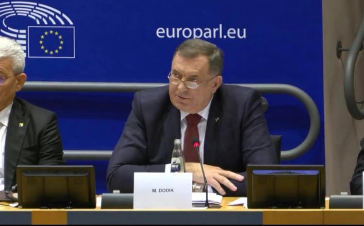 Milorad Dodik: BiH nema nikakvu ekonomsku politiku
