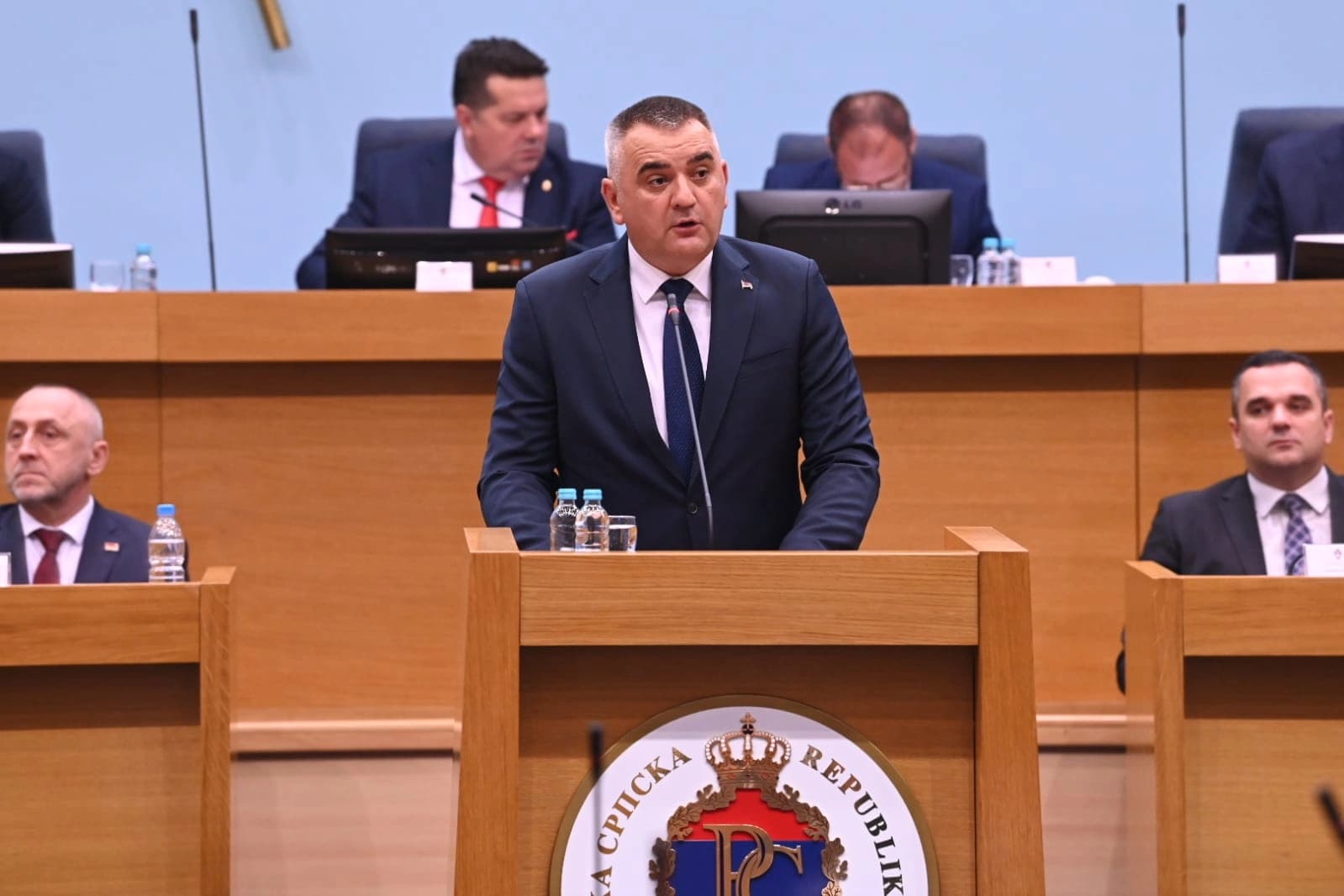 Minić: Pred nama je intenzivan rad i ostvarenje ciljeva iz ekspozea