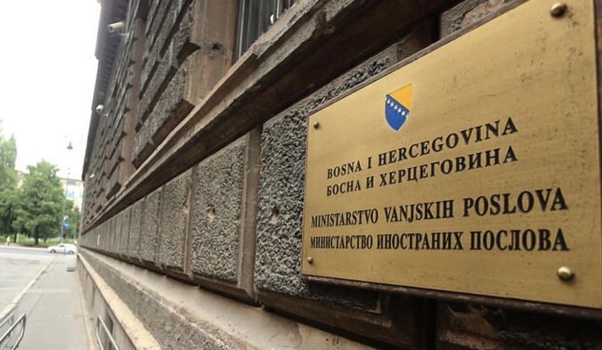 MIP BiH formiralo Krizni štab za pomoć bh. državljanima u Ukrajini