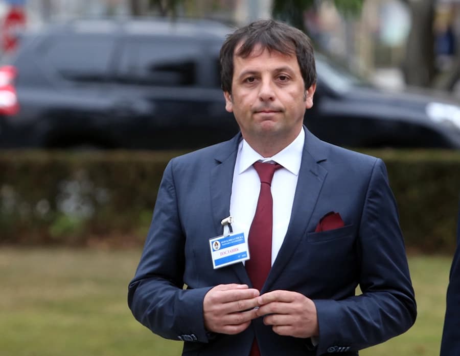 “Moćnici ga drže u šaci” Vukanović žestoko opleo po Dodiku