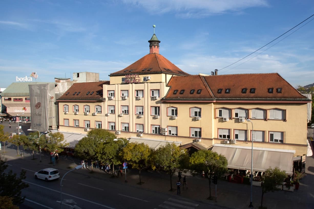 Modernizacija u toku: Hotel “Palas” u Banjaluci povećao gubitak osam puta