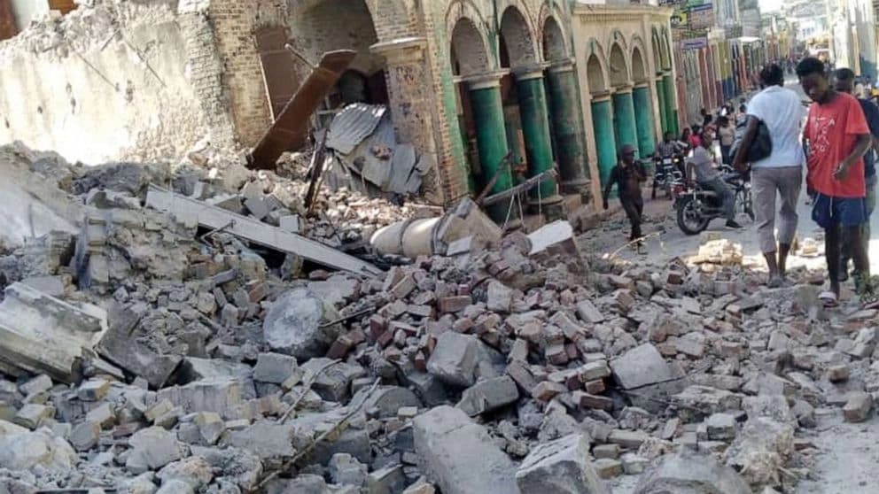 Na Haitiju broj poginulih skočio na 724, a sada im prijeti i tropska oluja