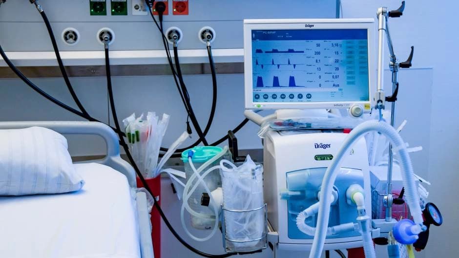 Na liječenju 156 osoba sa teškom akutnom respiratornom infekcijom