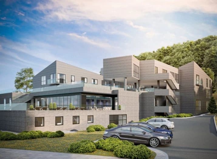 Na proljeće u funkciji Banjski centar Šeher