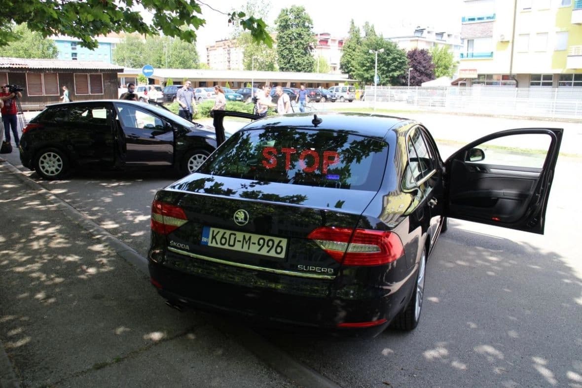 Na putevima Srpske 12 presretača i svi mobilni radari