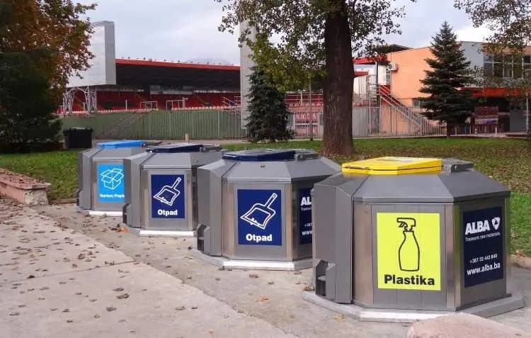 Najavljen veliki projekat gradnje podzemnih kontejnera u Banjaluci