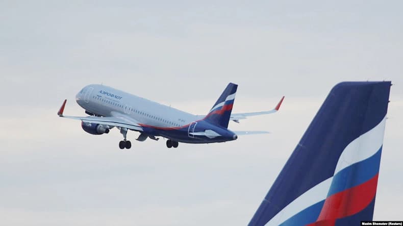 Nakon oštrih kritika: Srbija neće povećavati broj letova za Rusiju