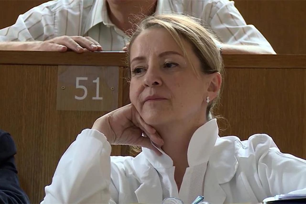 Naloženo poništavanje diplome Sebije Izetbegović