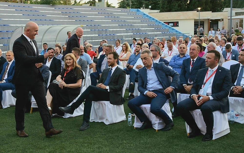 Nastavak jačanja veza SNP-a i US