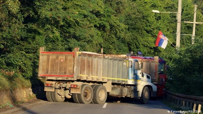 Nastavlja se uklanjanje barikada Srba sa sjevera KiM