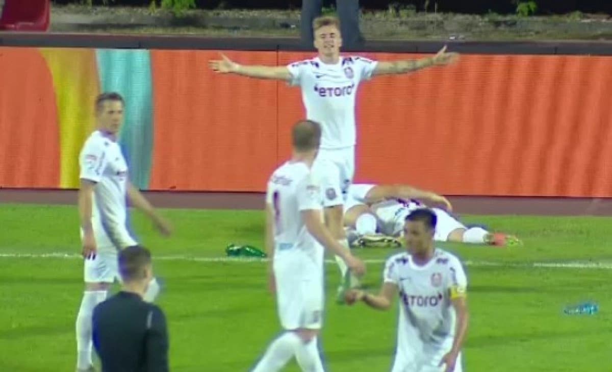 Navijači Borca staklenim bocama gađali igrače Cluja, očekuje ih kazna UEFA-e