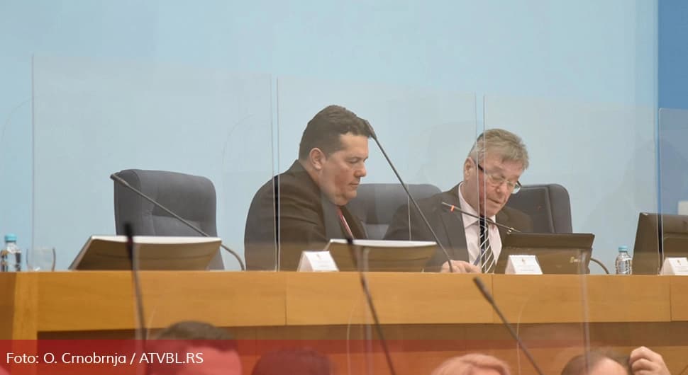 Nenad Stevandić izabran za predsjednika NS RS