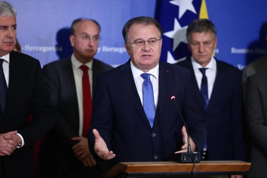 Nikšić: Učinićemo sve da gradnja hidroelektrane na Uni bude zaustavljena