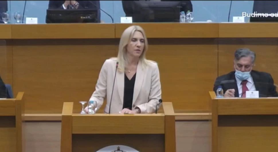 “Nismo nikakvi pobunjenici“ Cvijanovićeva poručila da Srpska ne želi secesiju