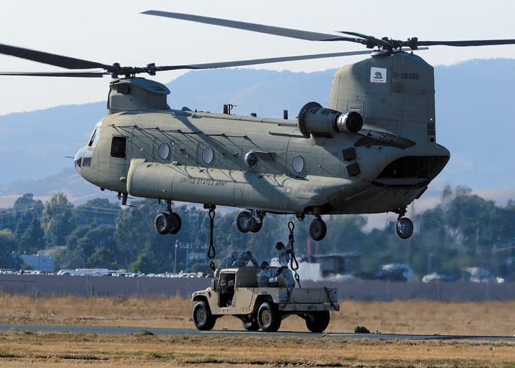 Njemačka kupuje 60 vojnih helikoptera za 5 milijardi evra