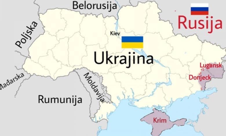 Njemački general: “Ukrajina će biti podeljena”