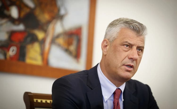 Nova optužnica protiv Tačija, Veseljija, Krasnićija i Seljimija