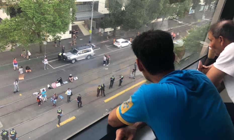 Novak ponovo u pritvoru za migrante